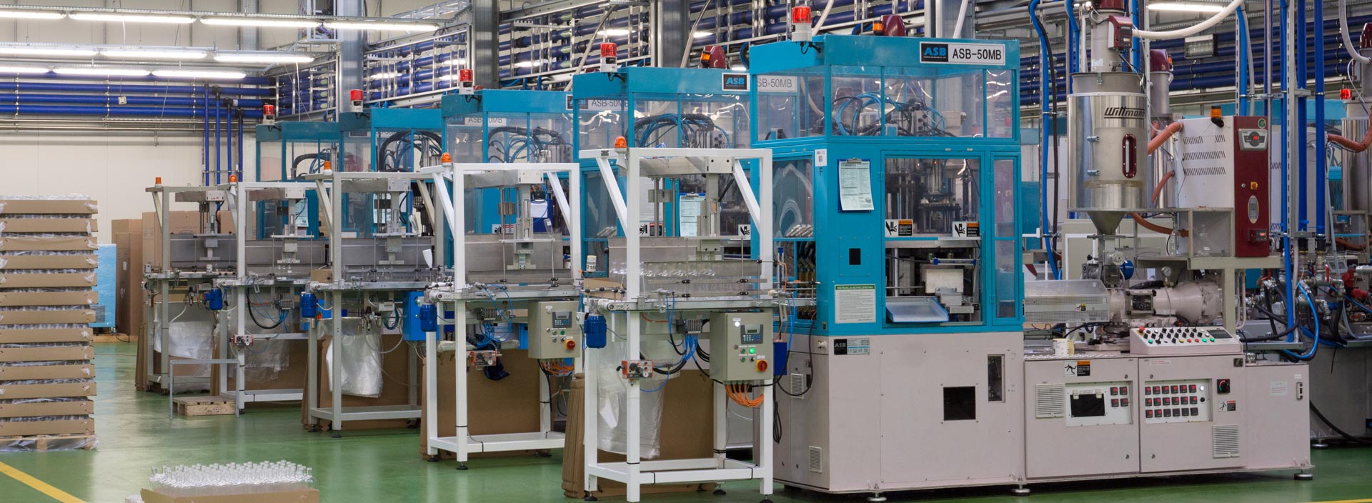 Masterchem opakowania PET preformy zamknięcia producent